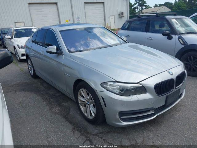  Salvage BMW 5 Series