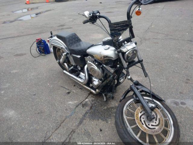  Salvage Harley-Davidson Fxdl