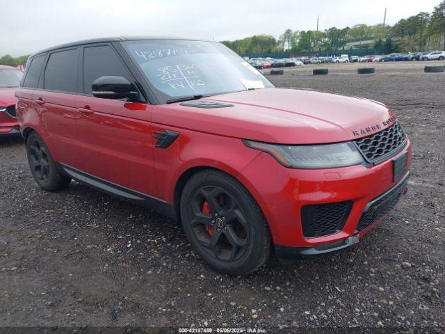  Salvage Land Rover Range Rover Sport