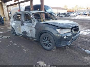  Salvage BMW X Series