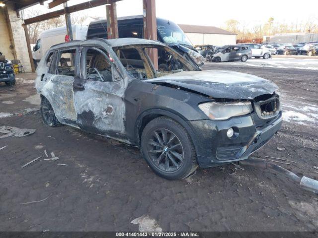  Salvage BMW X Series