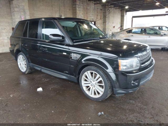  Salvage Land Rover Range Rover Sport