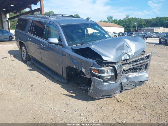  Salvage Chevrolet Suburban 1500