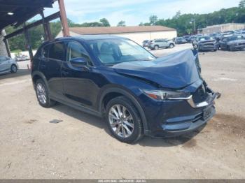  Salvage Mazda Cx
