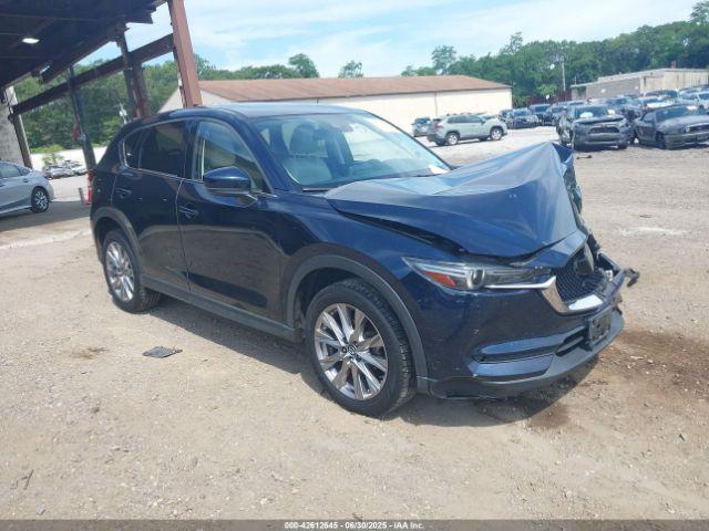  Salvage Mazda Cx