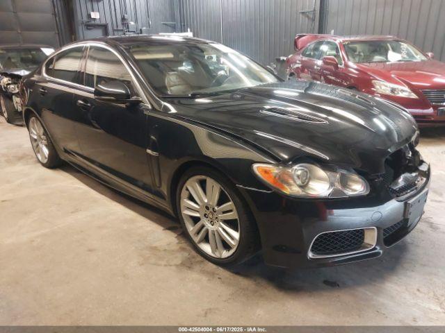  Salvage Jaguar XF