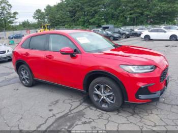 Salvage Honda HR-V