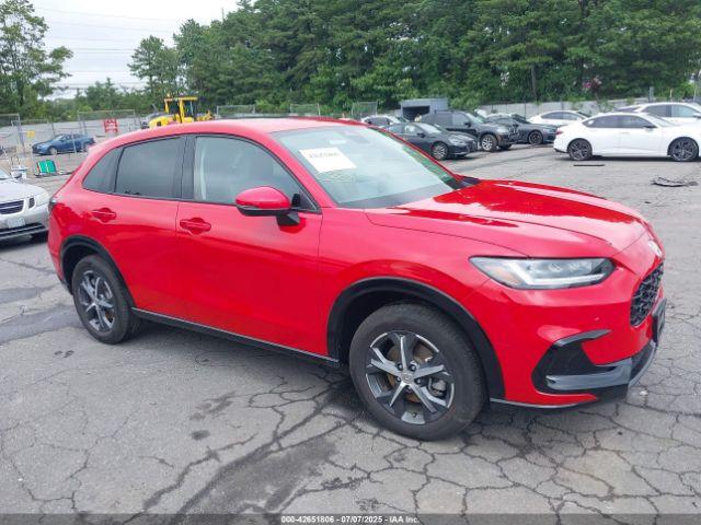  Salvage Honda HR-V