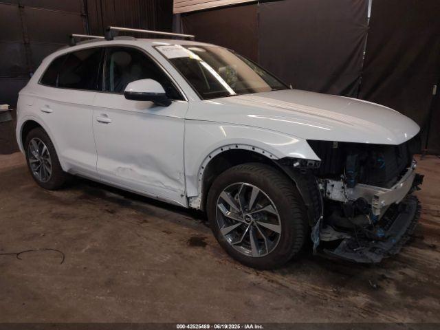  Salvage Audi Q5