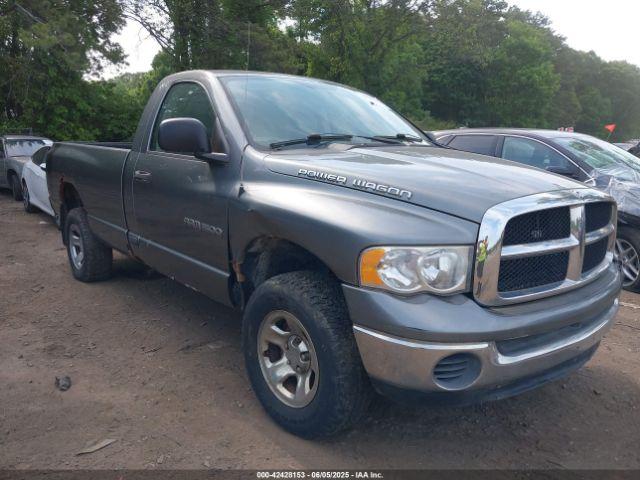  Salvage Dodge Ram 1500