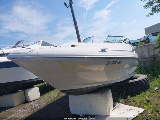  Salvage Sea Ray Other
