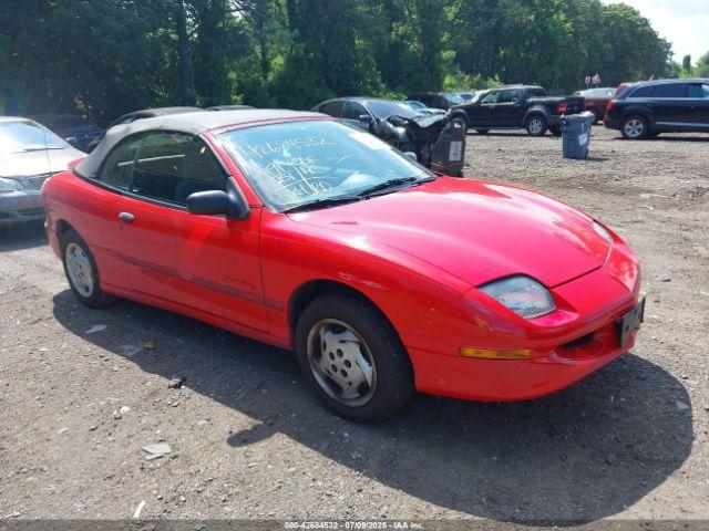  Salvage Pontiac Sunfire