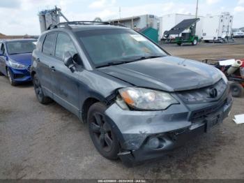  Salvage Acura RDX