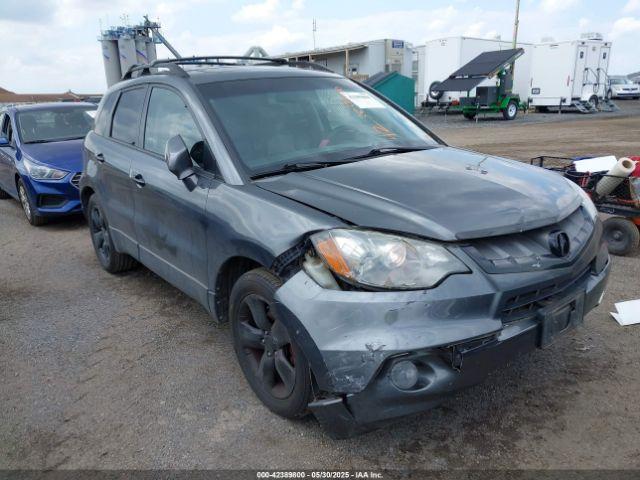 Salvage Acura RDX