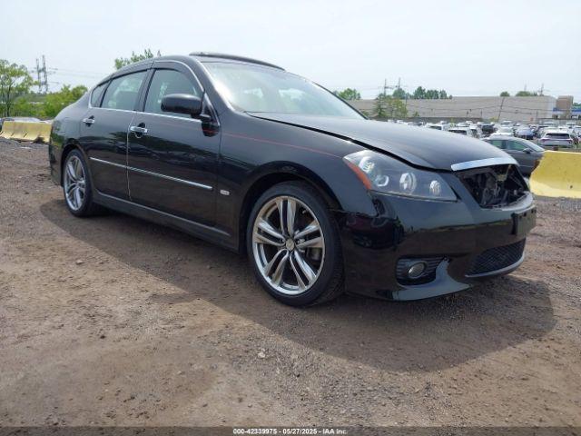  Salvage INFINITI M35