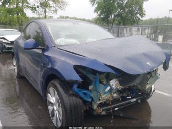  Salvage Tesla Model Y