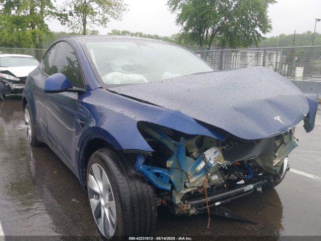  Salvage Tesla Model Y
