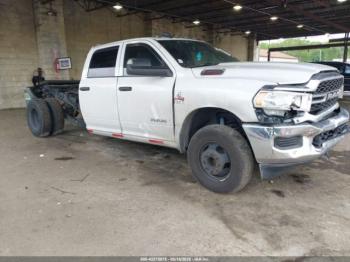  Salvage Ram 3500