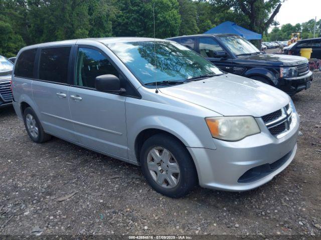  Salvage Dodge Grand Caravan