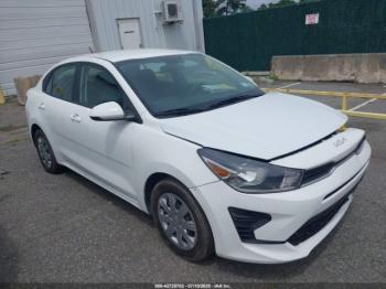  Salvage Kia Rio