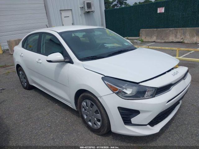  Salvage Kia Rio