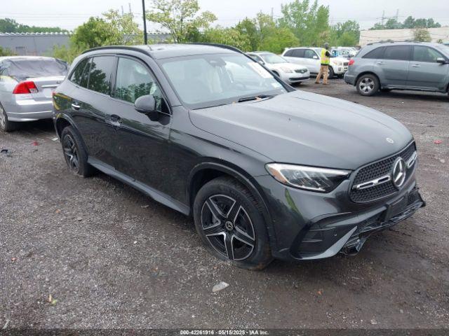  Salvage Mercedes-Benz GLC