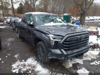  Salvage Toyota Tundra