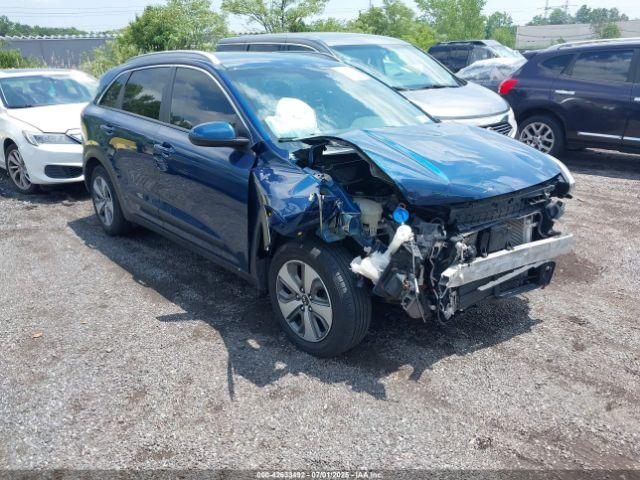  Salvage Kia Niro