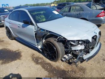  Salvage BMW M Series
