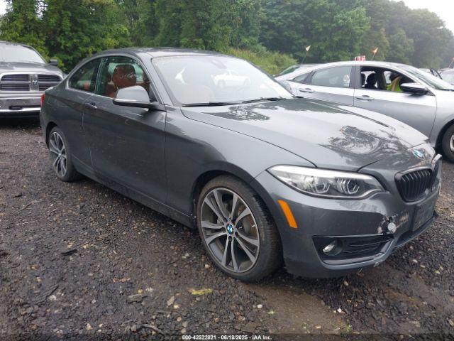  Salvage BMW 2 Series