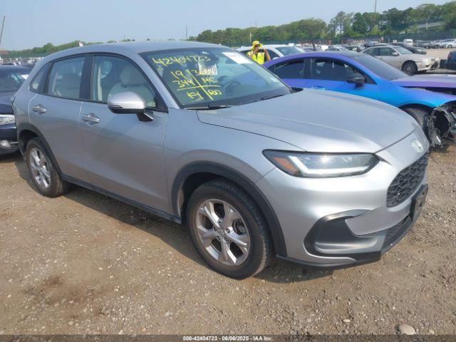  Salvage Honda HR-V