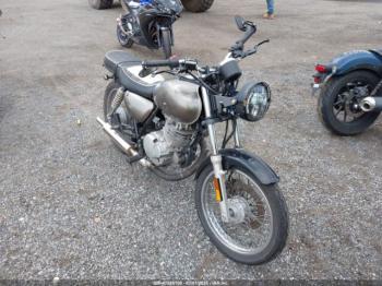  Salvage Suzuki Tu250