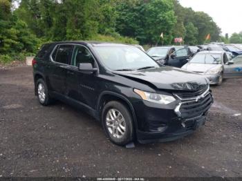  Salvage Chevrolet Traverse