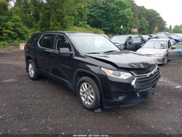  Salvage Chevrolet Traverse