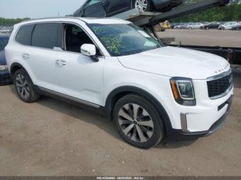  Salvage Kia Telluride
