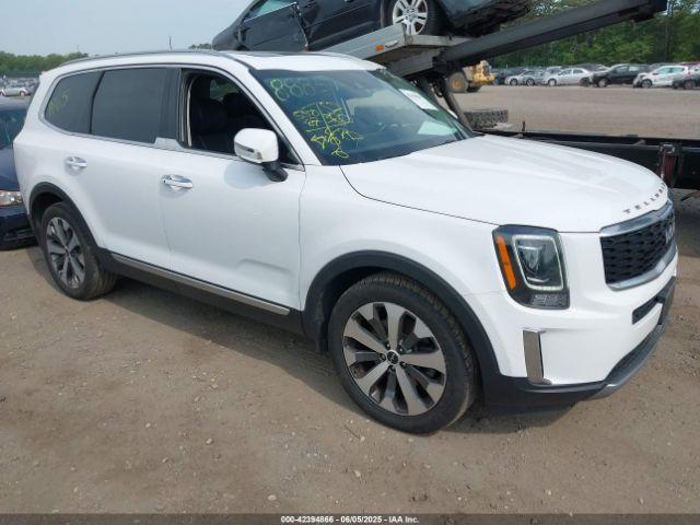  Salvage Kia Telluride