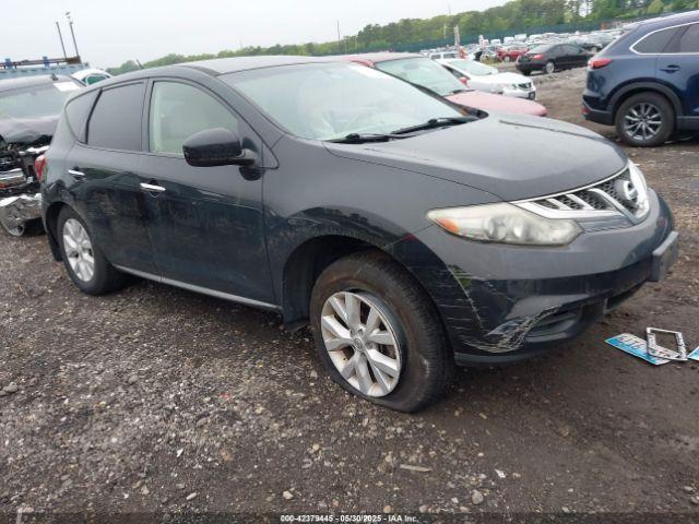  Salvage Nissan Murano