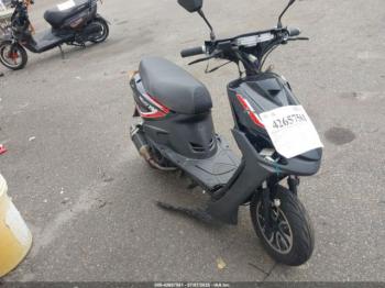  Salvage Razor Scooter