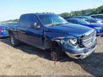  Salvage Dodge Ram 2500