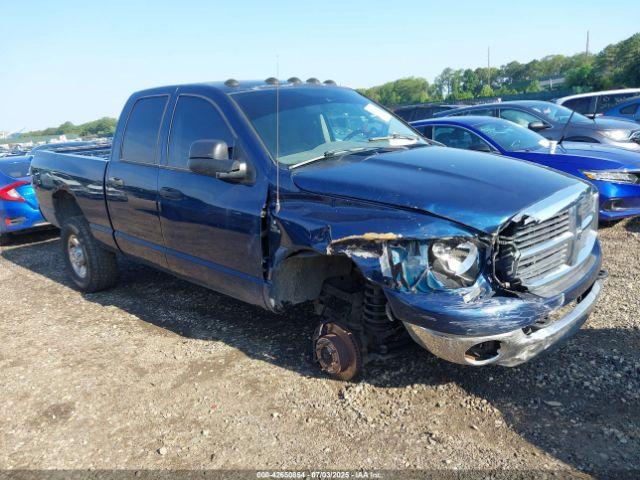  Salvage Dodge Ram 2500