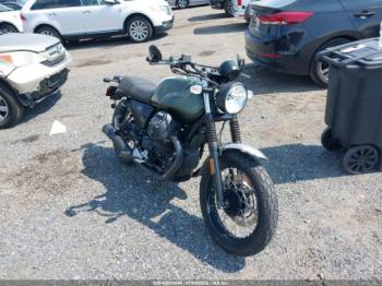  Salvage Moto Guzzi V7 Iii