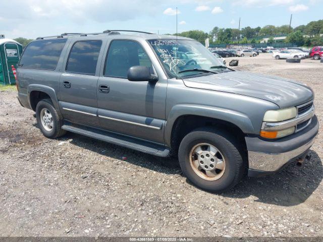  Salvage Chevrolet Suburban 1500