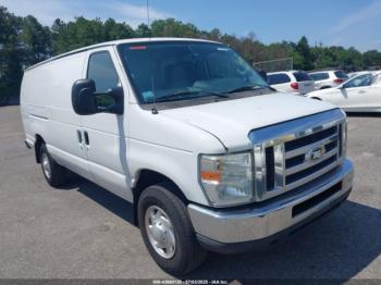  Salvage Ford E-350