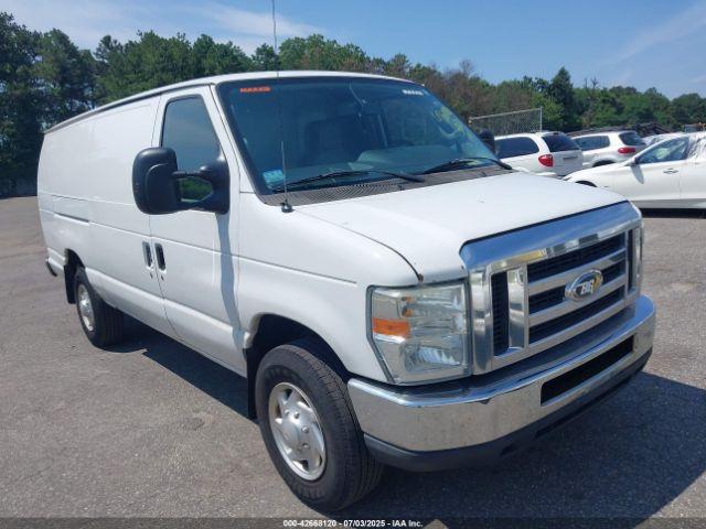  Salvage Ford E-350