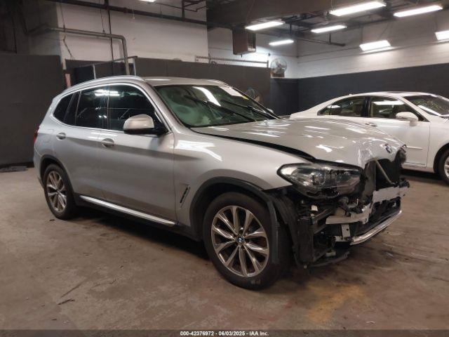  Salvage BMW X Series