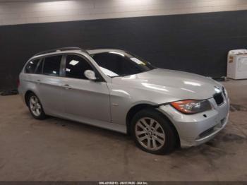 Salvage BMW 3 Series