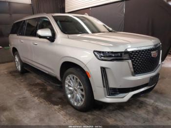  Salvage Cadillac Escalade