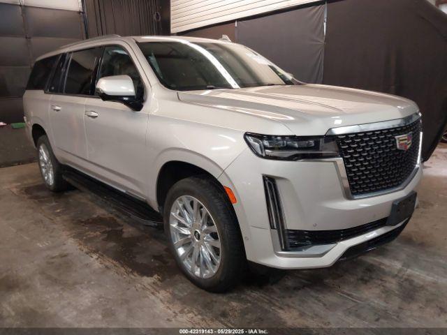  Salvage Cadillac Escalade