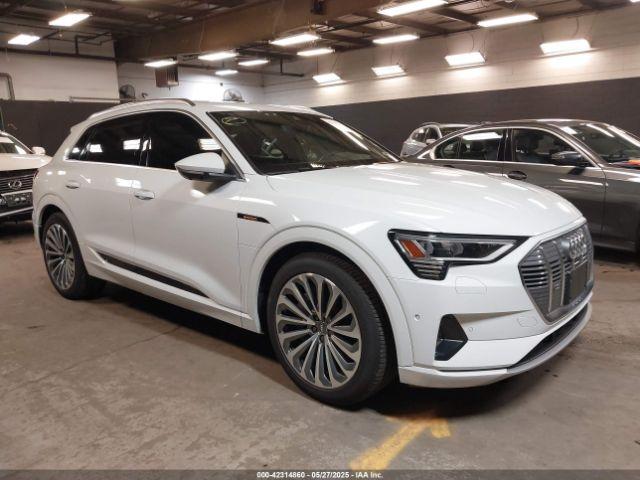  Salvage Audi e-tron