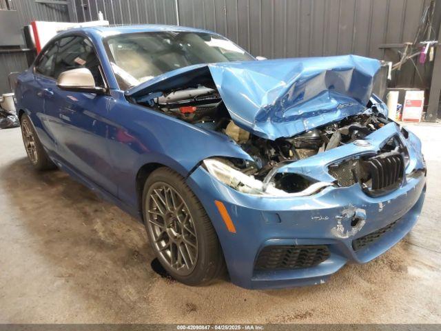 Salvage BMW M Series